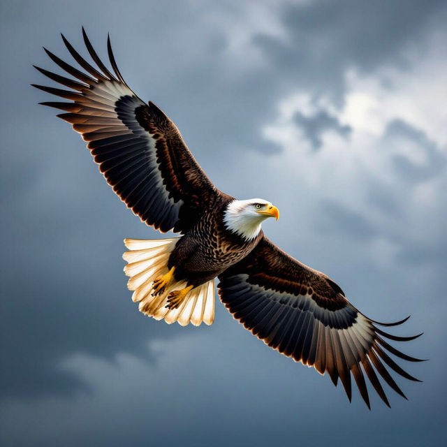 Eagle Wallpapers - Majestic AI Art gallery