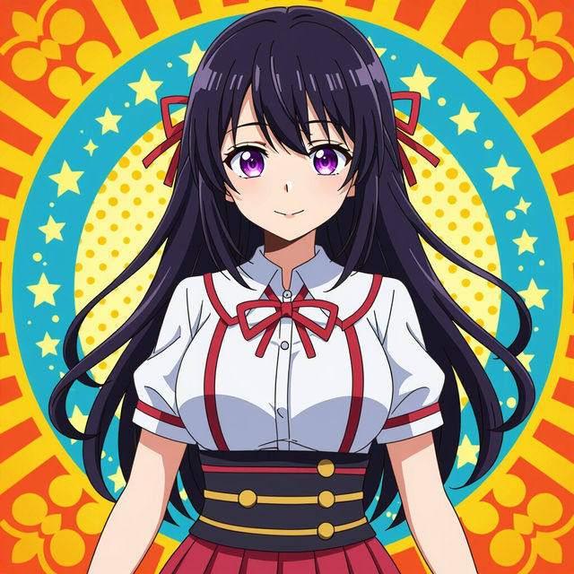 Yashiro Nene Official Art gallery