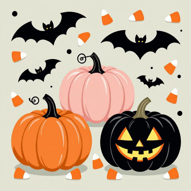 Halloween Preppy Wallpapers gallery