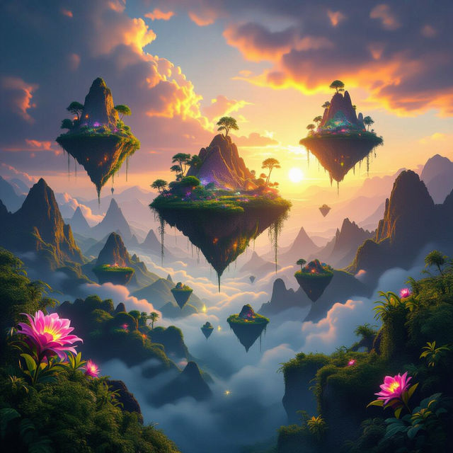 3D Images - Made With AI gallery