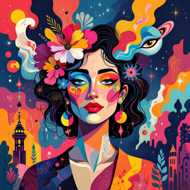 Elmwood Art Festival 2024 Art gallery