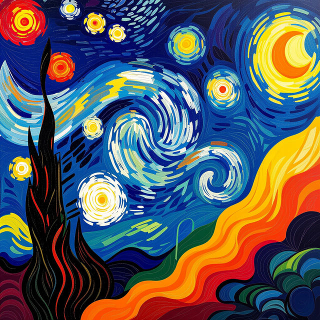 Autism Art - Created With AI gallery