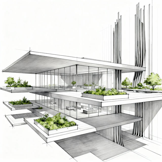 Sketch-Up Designs gallery