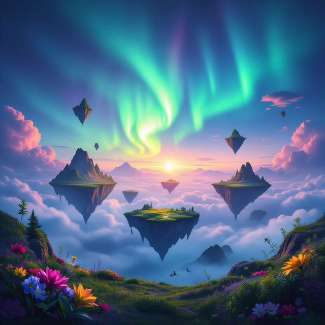 Compelling Pictures - Made With AI gallery