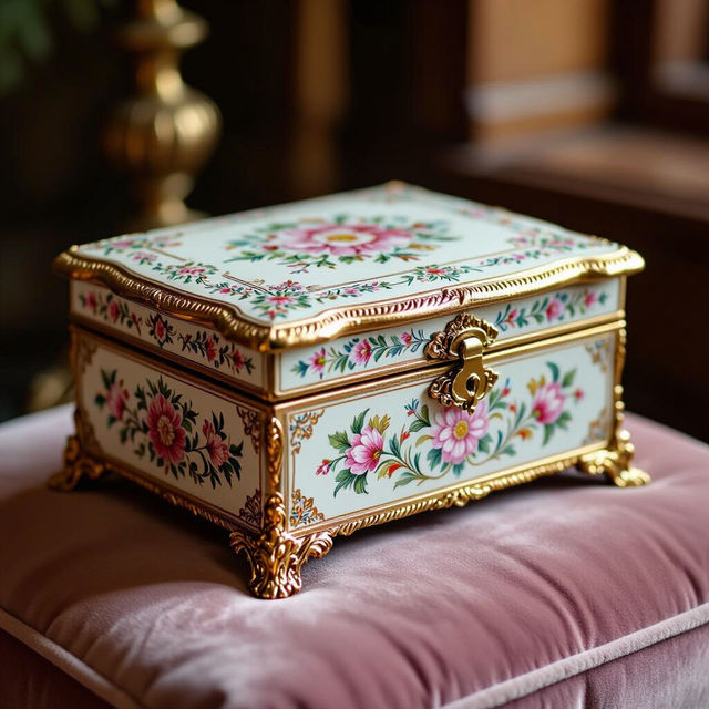 Picture Frame Boxes - AI Generated gallery