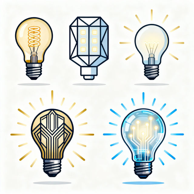 Lightbulb Clip Art gallery