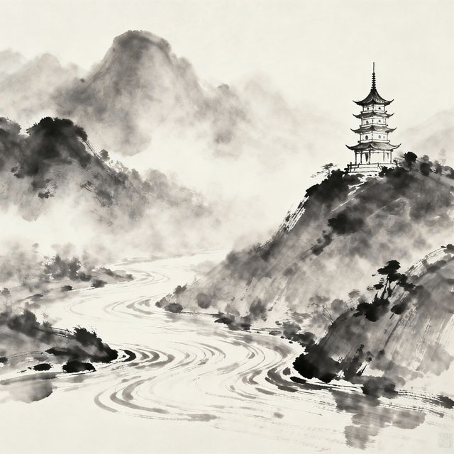 East Asian Drawings gallery