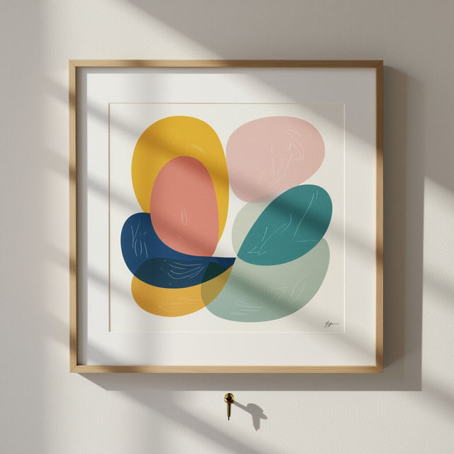 Picture Hanging Screws gallery