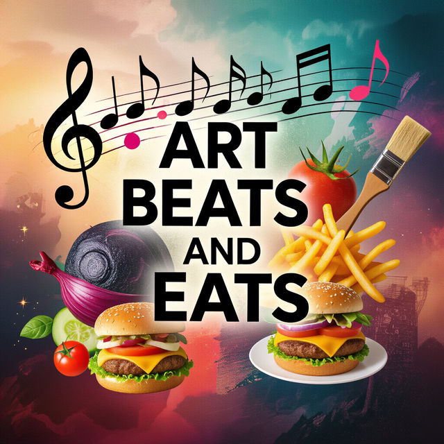Art Beats and Eats gallery