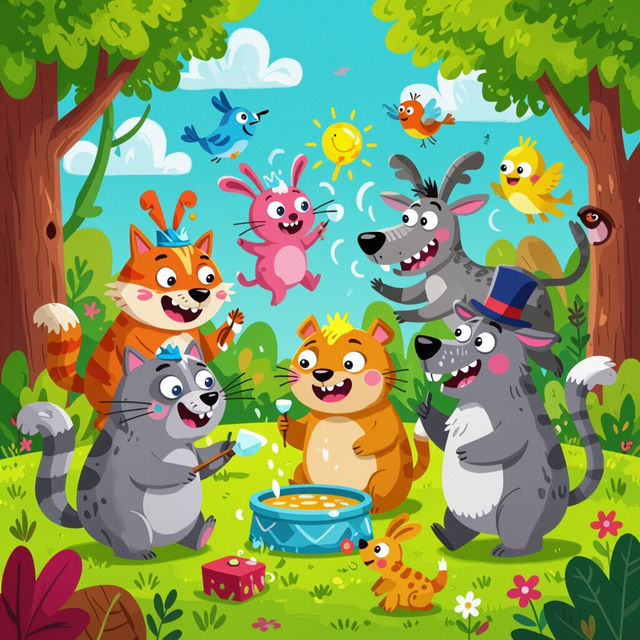 Funny Drawing Ideas gallery