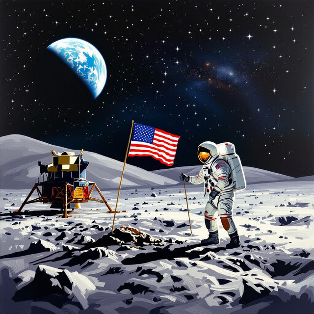 Apollo Images - AI Art Gallery gallery