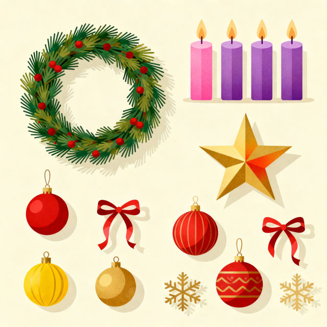 Advent Clip Art gallery