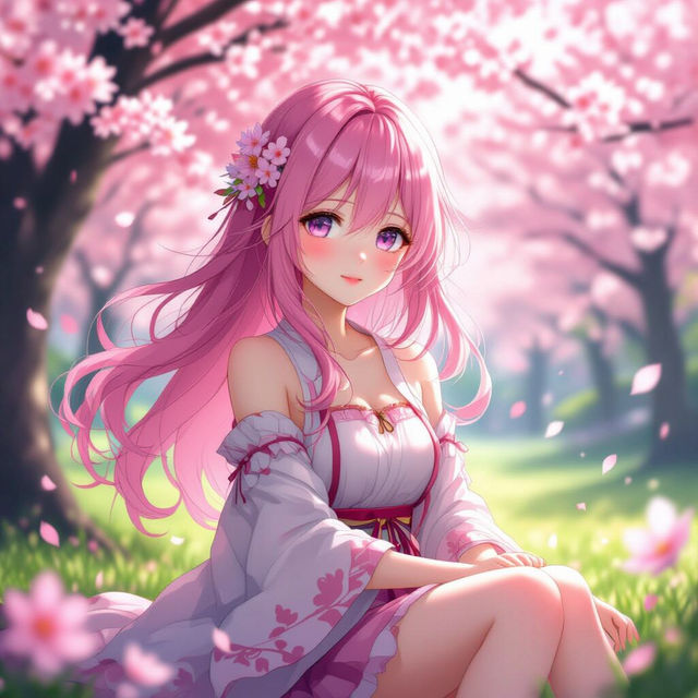 Aesthetic Anime Wallpapers gallery