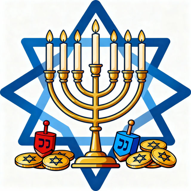 Hanukkah Clip Art gallery