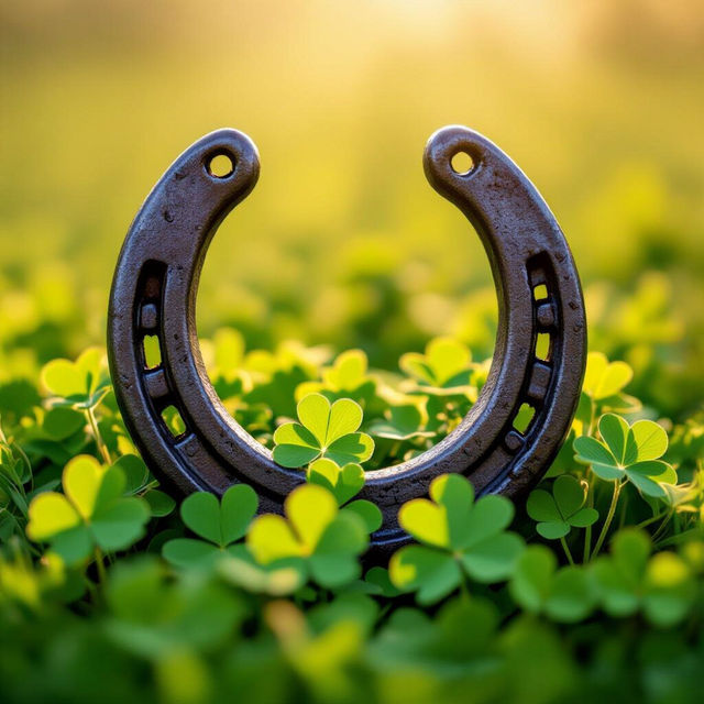 Horseshoe Images - AI Generated gallery