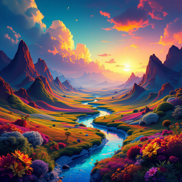 A Cool Picture - Made With AI gallery