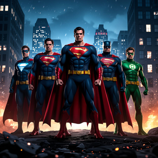 DC Art All Night gallery