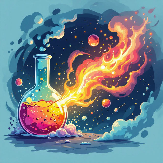 Pictures of Chemical Change gallery