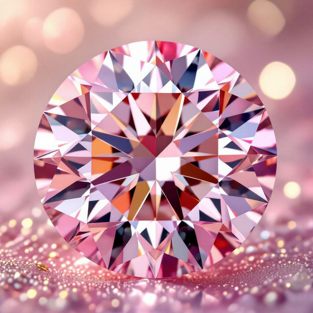 Pink Diamond Wallpapers gallery