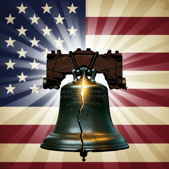 Liberty Bell Images - AI Generated gallery