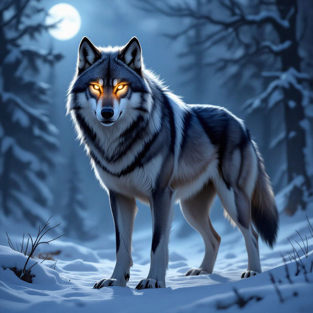 Pictures Of A Dire Wolf gallery