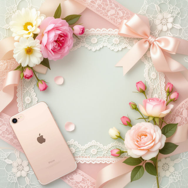 Coquette Wallpaper iPad gallery