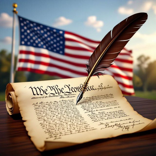 Picture of Constitution - AI Generated gallery