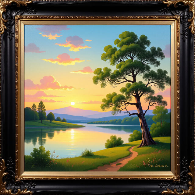 Convert Picture to Painting with AI gallery