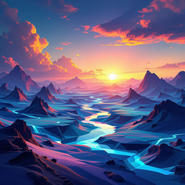 Inspiring Wallpapers - Made With AI gallery