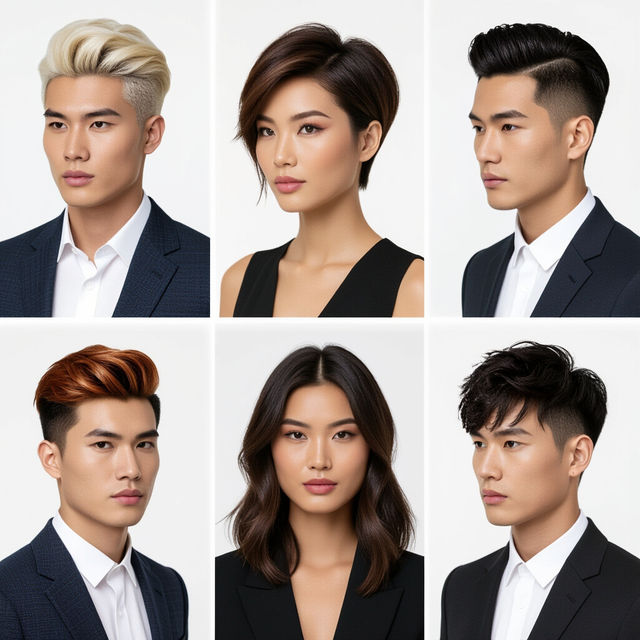 Hair Cut Pictures gallery