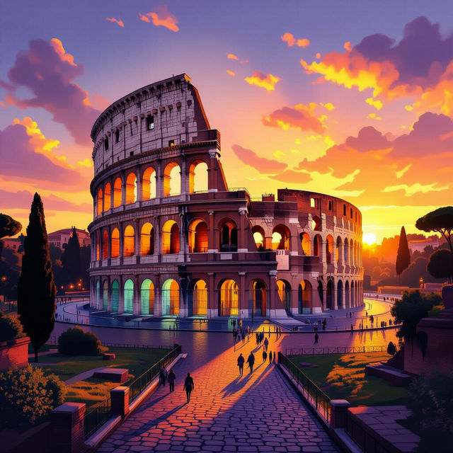 Pictures of Rome - Explore Italy's Capital gallery