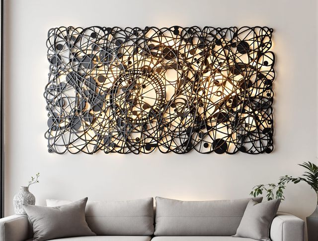 Metal Wall Art & Decor gallery