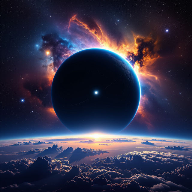 Pictures From Voyager 1 - AI Generated gallery