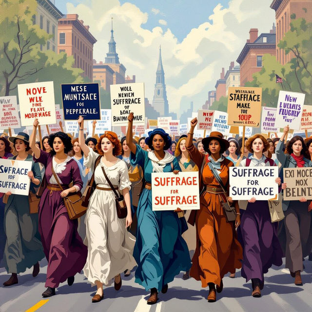 19th Amendment Pictures gallery