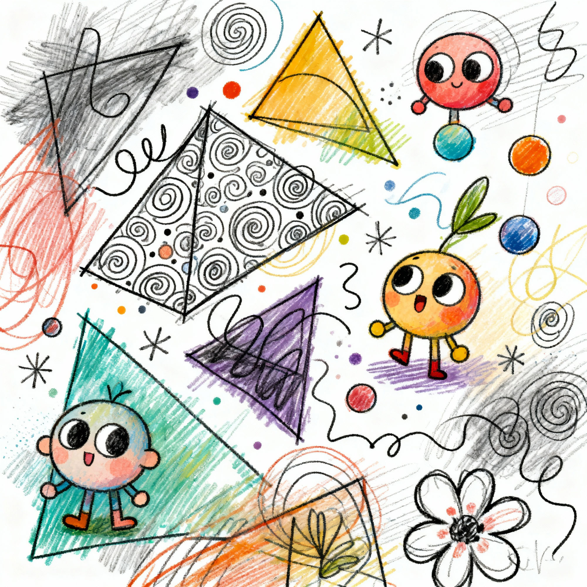 Drawing Doodle Art - Create Your Own AI Drawings