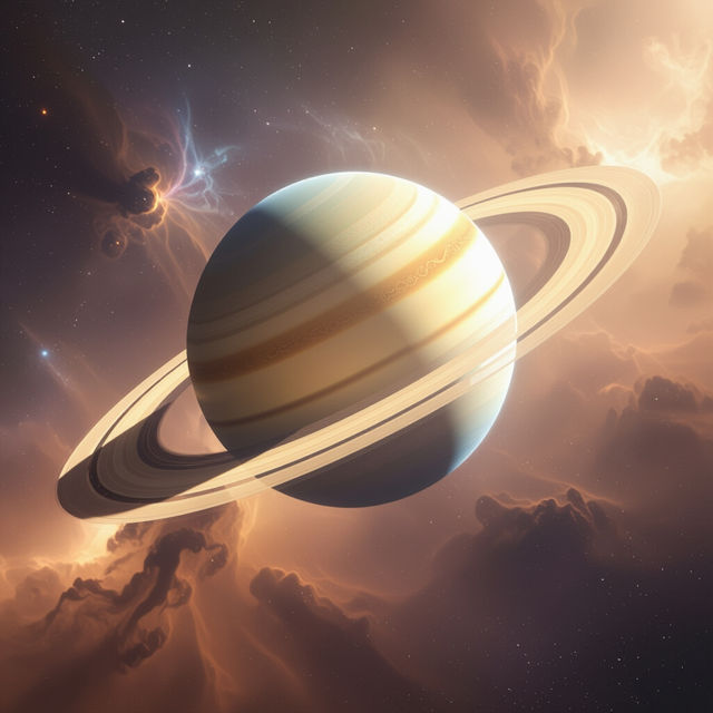 Saturn Images - Made With AI gallery
