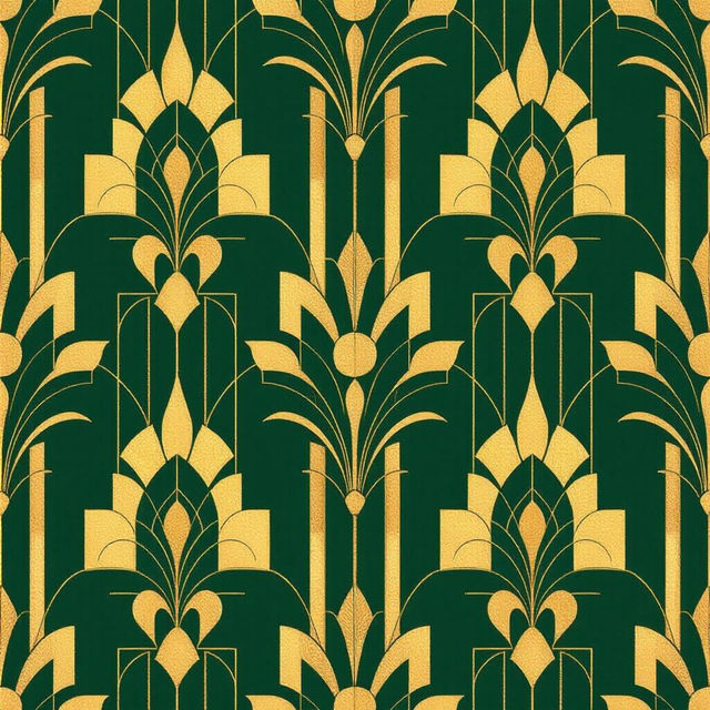 Art Deco Wallpaper Peel and Stick gallery