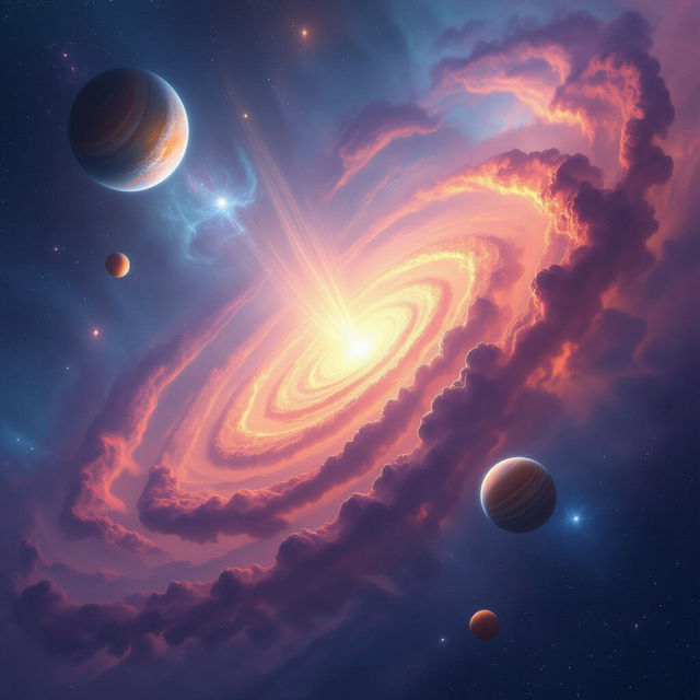 Pictures of Gravity - Explore the Force gallery