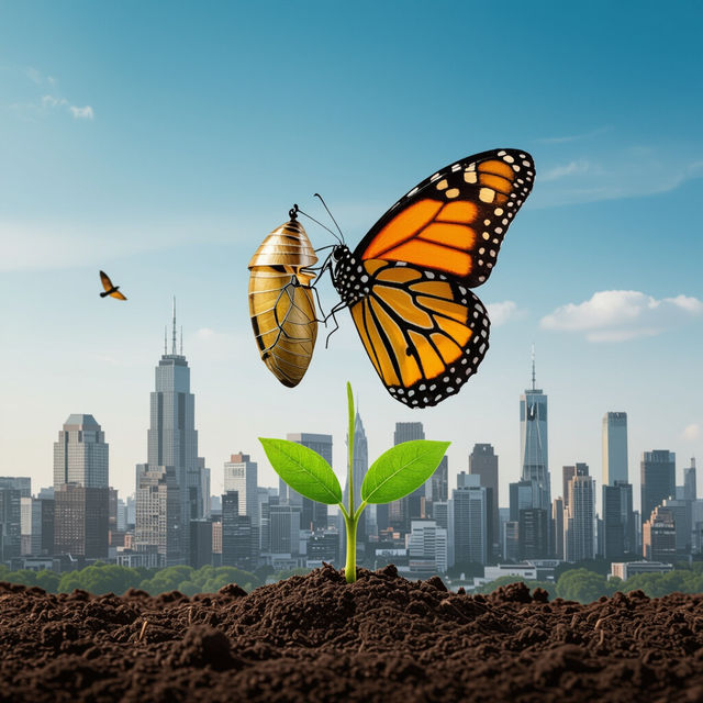 Picture Of Change gallery