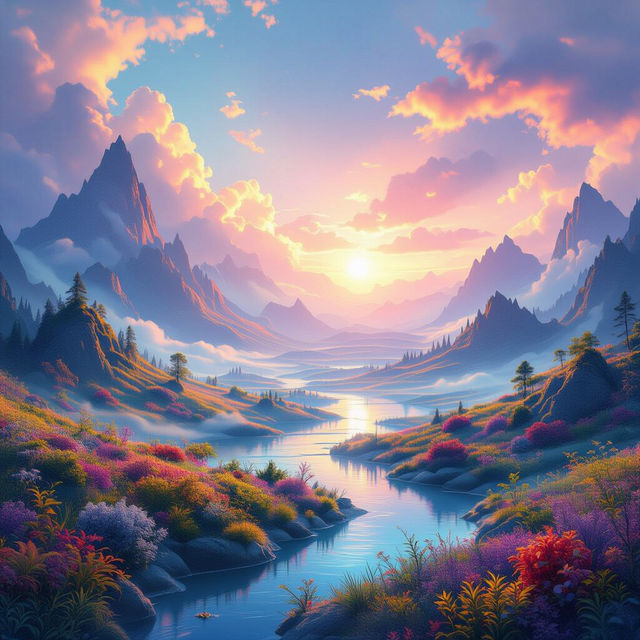 Aesthetic 4K Wallpapers for PC gallery