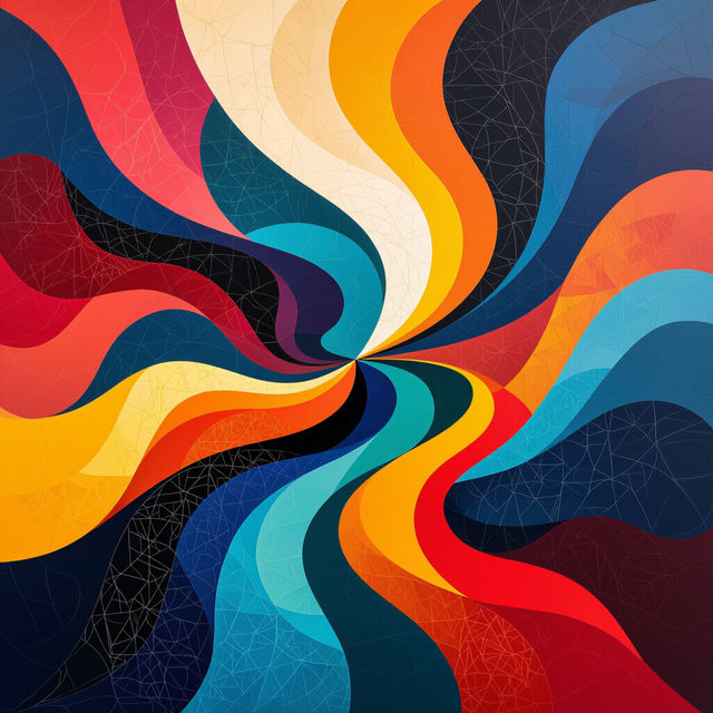 Composition Of Art gallery