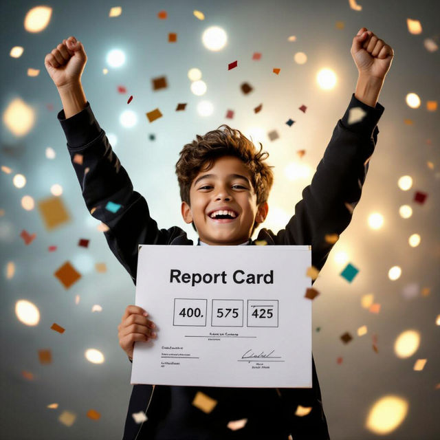 Picture Of Good Grades gallery