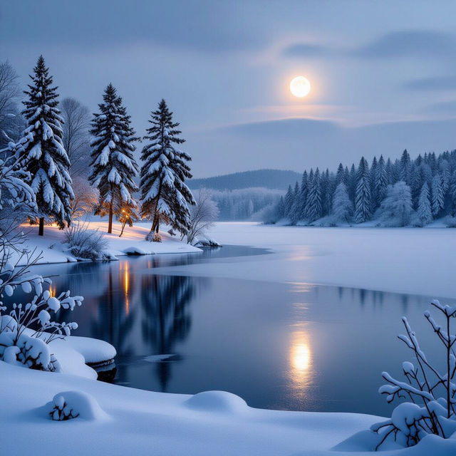 December Wallpaper Aesthetic gallery