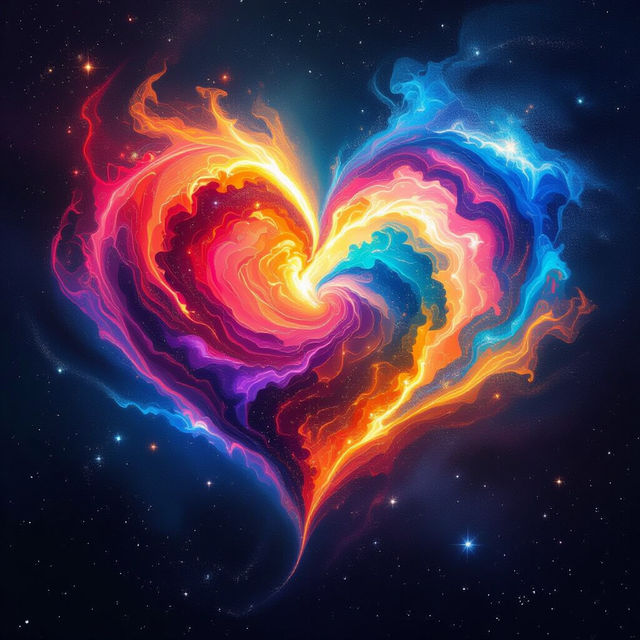 Heart Pictures - Made With AI gallery