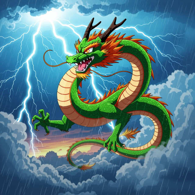 Shenron Art gallery