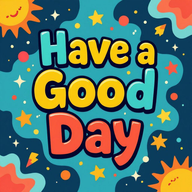 Have A Good Day Images gallery