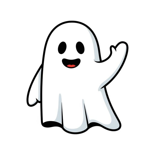 Ghost Clip Art Gallery gallery