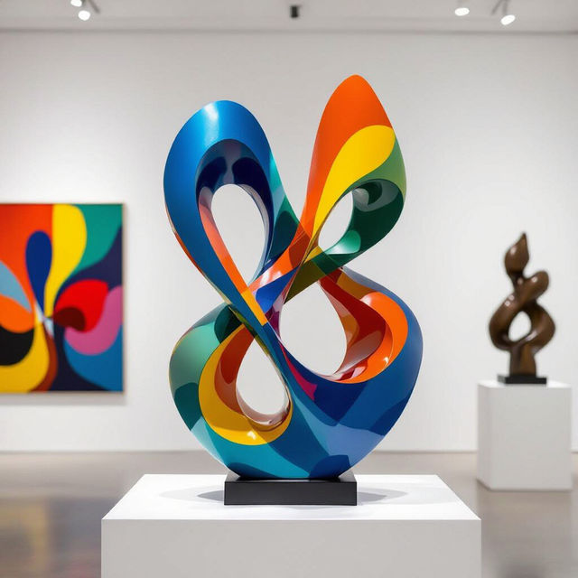 Contemporary Art Gallery gallery