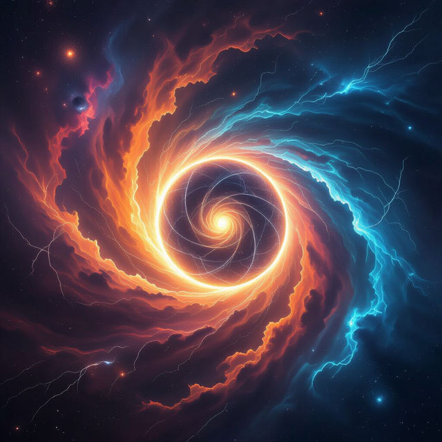 Nexus Wallpaper - AI Generated gallery