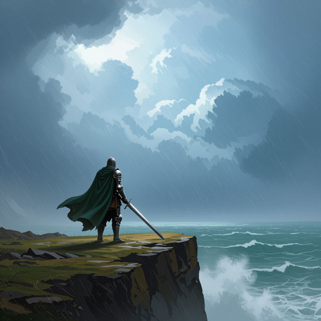 Brave Image - Created With AI gallery